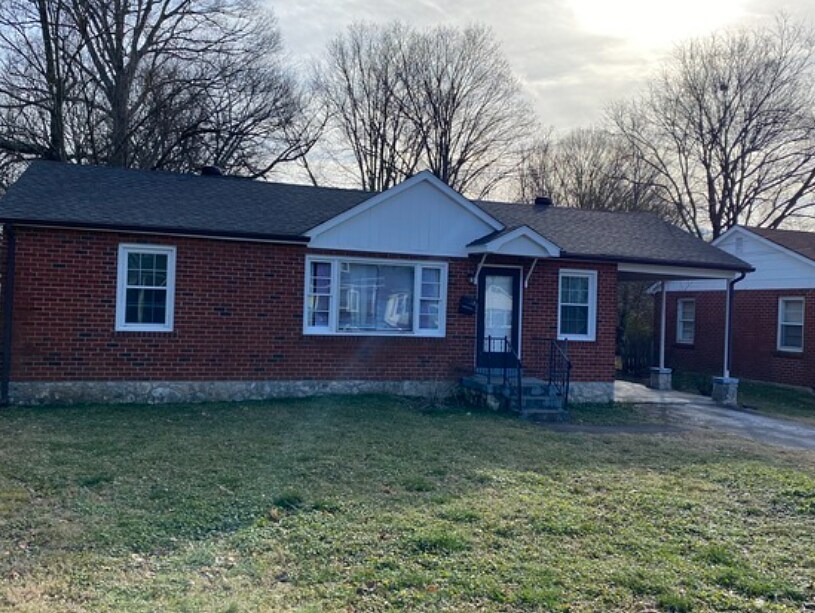 1708 Glendale Dr in Bowling Green, KY - Building Photo