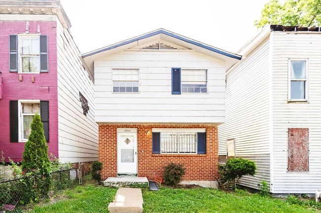 property at 5514 Wren Ave