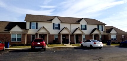 Deerfield Crossing in Piqua, OH - Building Photo - Building Photo