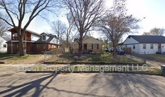 1156 Panama St in Memphis, TN - Building Photo