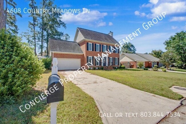 property at 4608 Country Meadows Ln