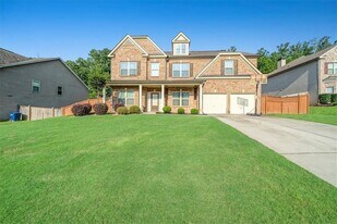 3355 Palmer Lake Pointe in Douglasville, GA - Building Photo