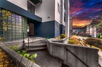 The Dex Apartments in Seattle, WA - Foto de edificio - Building Photo