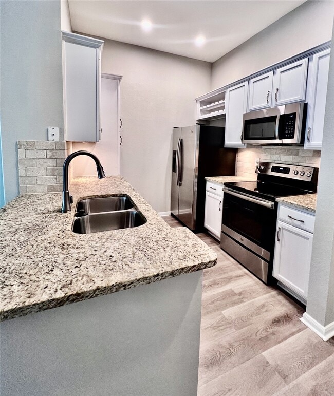 property at 5353 Memorial Dr