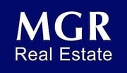 Property Management Company Logo MGR Real Estate