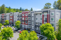 Beaumont Apartments in Woodinville, WA - Foto de edificio - Building Photo