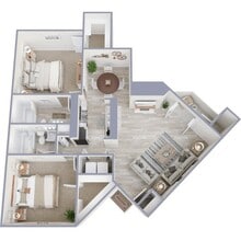 3737 Timberglen Rd, Unit 704 in Dallas, TX - Building Photo - Building Photo