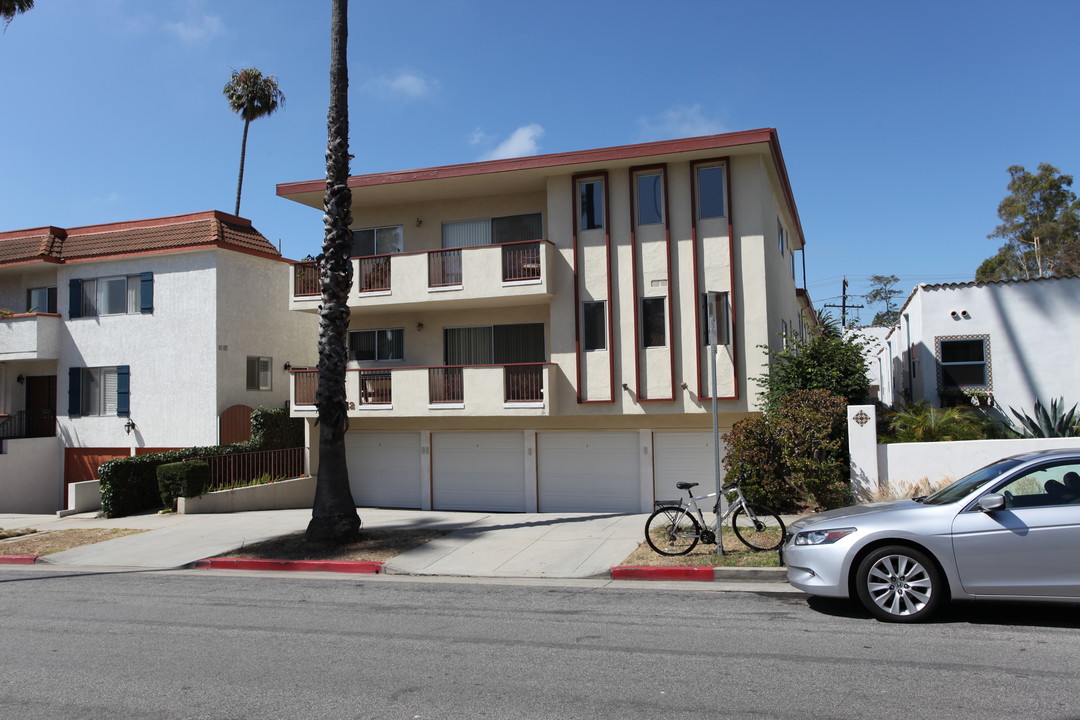 952 18th St in Santa Monica, CA - Building Photo