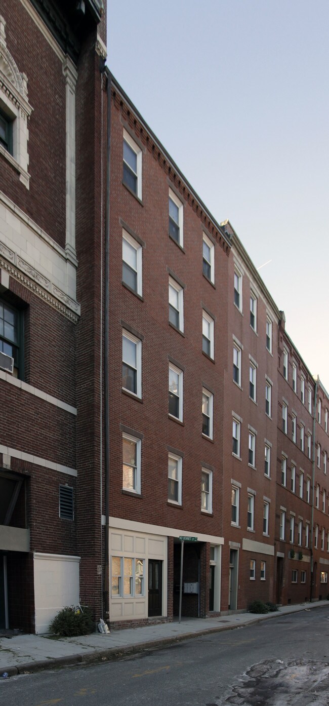 34 N Bennet St in Boston, MA - Building Photo - Building Photo