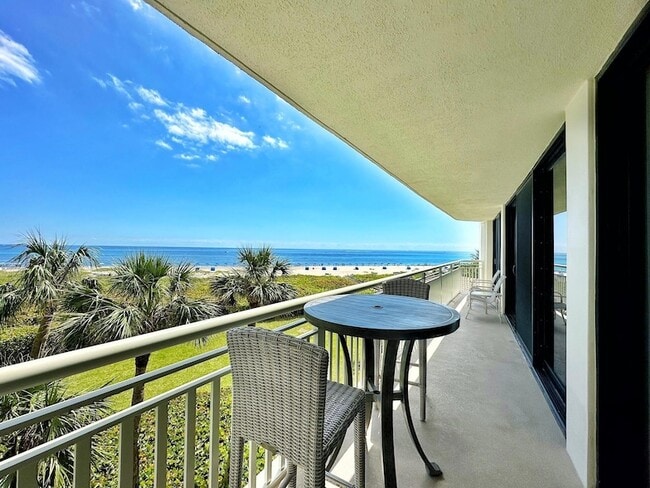 property at 3000 N Ocean Dr