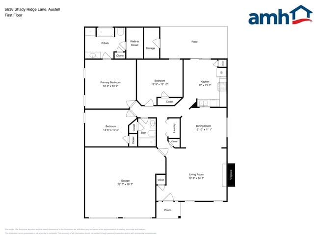 6638 Shady Ridge Ln in Austell, GA - Building Photo - Building Photo