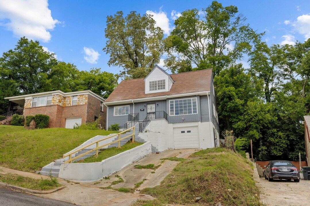 2744 21st Street Ensley in Birmingham, AL - Building Photo