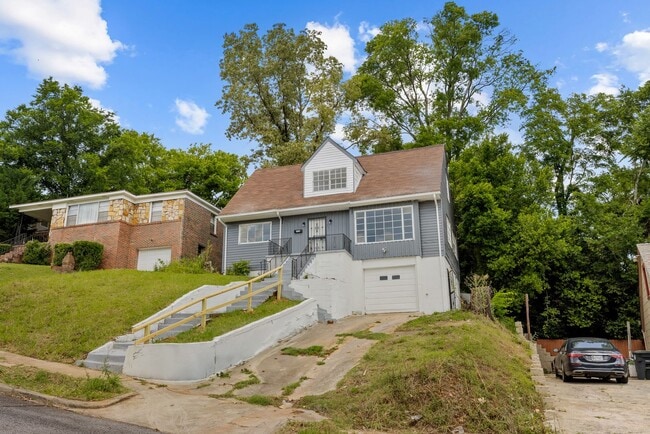 property at 2744 21st Street Ensley