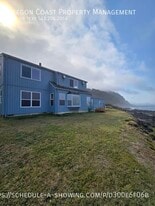 93 Gender Dr in Yachats, OR - Building Photo