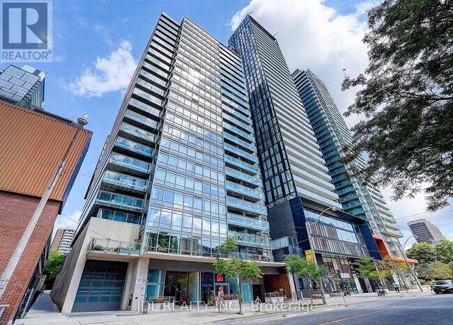 property at 22-2122 Wellesley St E