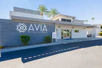 Avia McCormick Ranch in Scottsdale, AZ - Foto de edificio - Building Photo