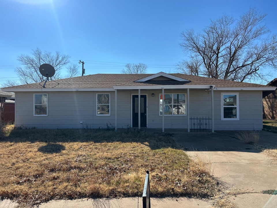 4407 Marshall St in Lubbock, TX - Building Photo