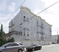 3490 Scott St in San Francisco, CA - Foto de edificio - Building Photo