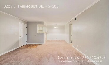 8225 E Fairmount Dr in Denver, CO - Building Photo - Building Photo