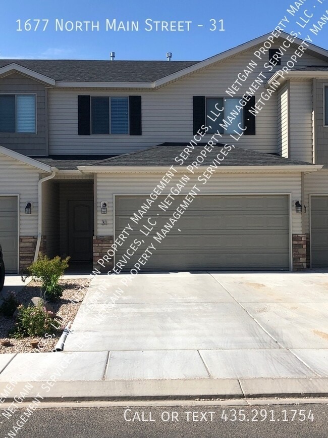 property at 1677 N Main St