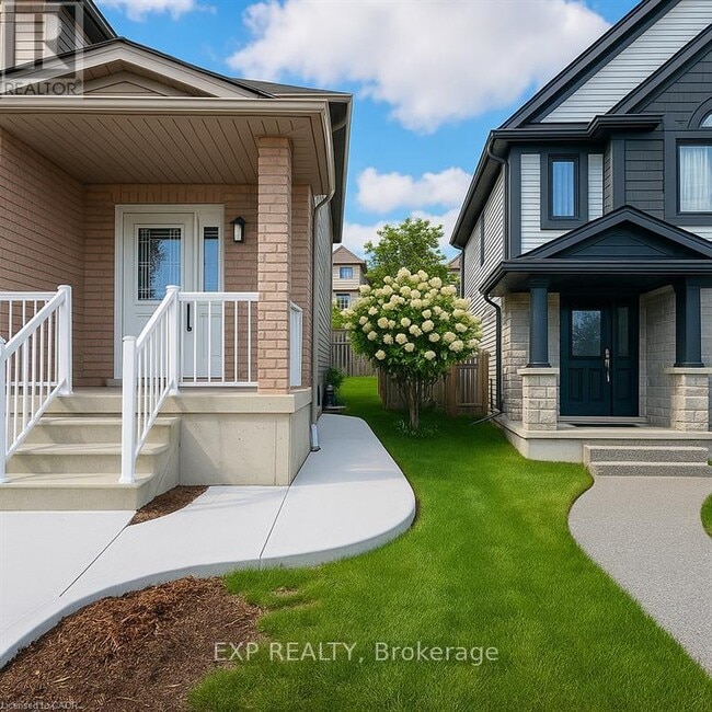 240 Purple Sage Crescent in Kitchener, ON - Building Photo - Building Photo