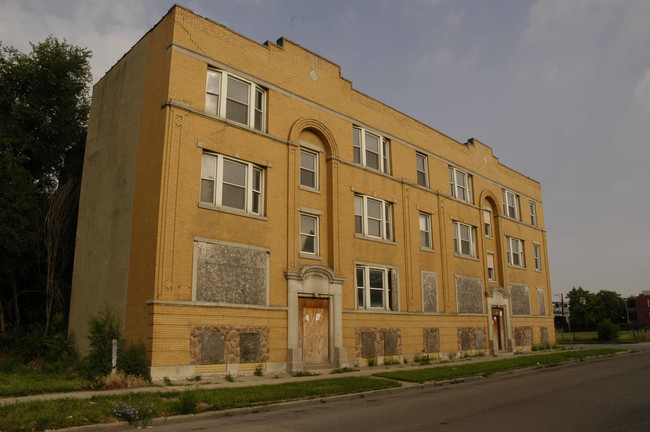 4400 S Calumet Ave in Chicago, IL - Building Photo - Building Photo