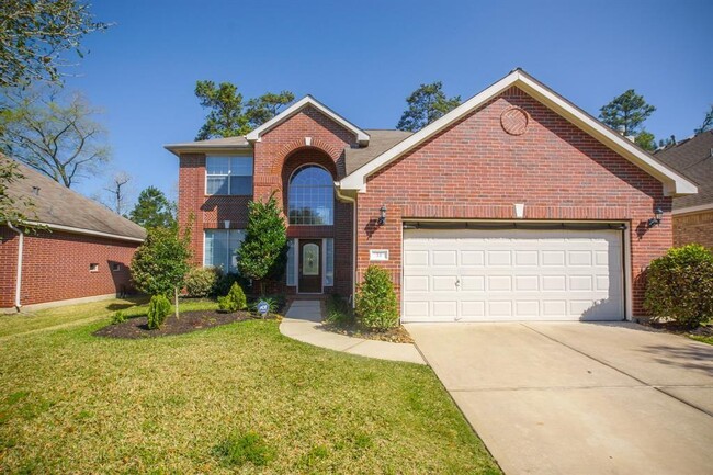 14 Griffin Hill Ct in Spring, TX - Building Photo - Building Photo