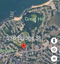 536 Bridge St, Unit Unit 2 in Weymouth, MA - Building Photo