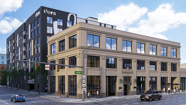 Vera on Broad in Columbus, OH - Foto de edificio - Building Photo