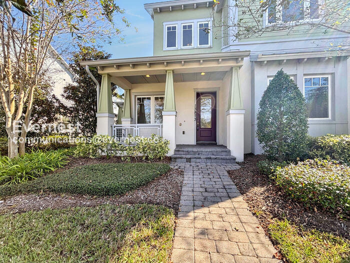 13873 Benavente Ave in Orlando, FL - Building Photo