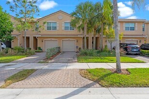 5982 Monterra Club Dr in Greenacres, FL - Building Photo