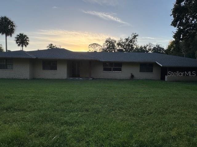 property at 112 Crescent Blvd