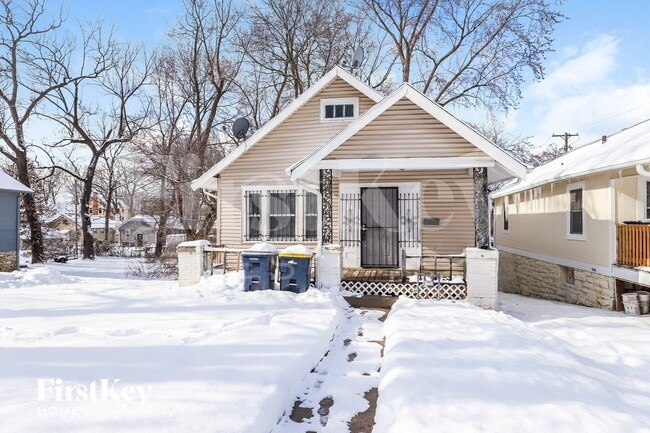 property at 5004 Michigan Ave