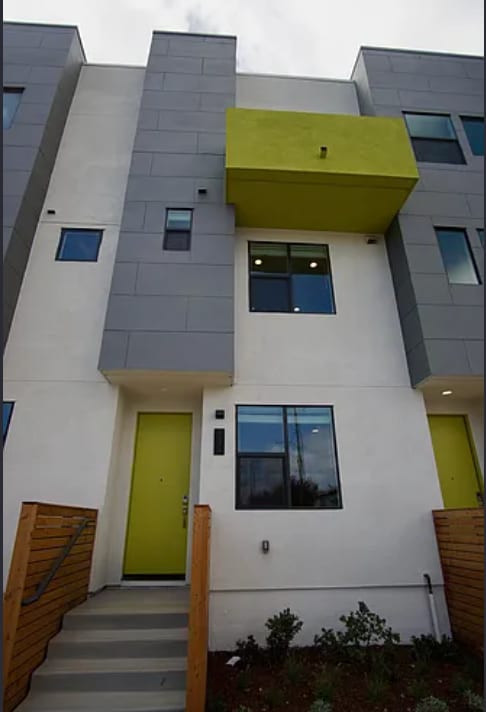 property at 1427 Wood St