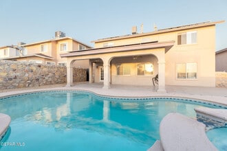 7037 Luz De Espejo Dr in El Paso, TX - Building Photo - Building Photo