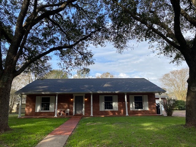 property at 1210 Brazos St