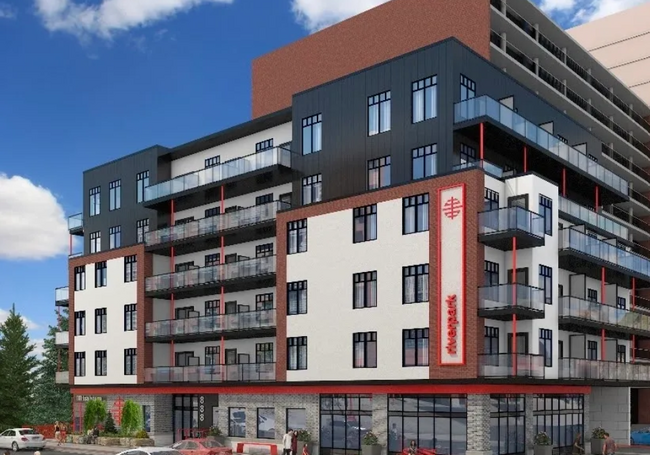 property at 188-181 1 St SW