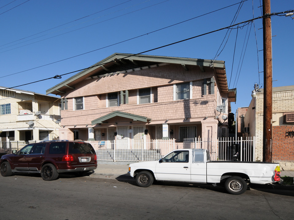 1431 W 24th St in Los Angeles, CA - Building Photo