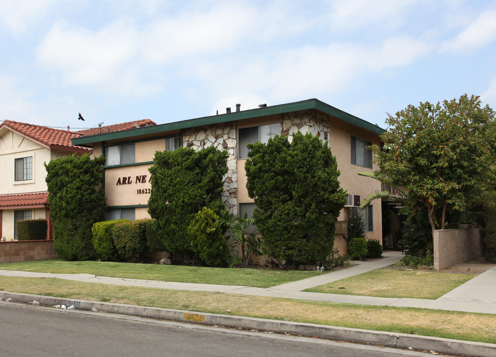 18623-18625 Arline Ave in Artesia, CA - Building Photo