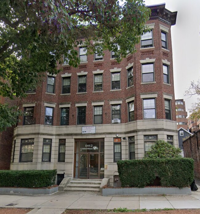 1412 Commonwealth Ave, Unit 1