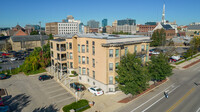 Iowa Flats in Grand Rapids, MI - Foto de edificio - Building Photo