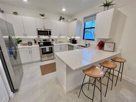 20433 NW 4th Ave in Miami, FL - Building Photo