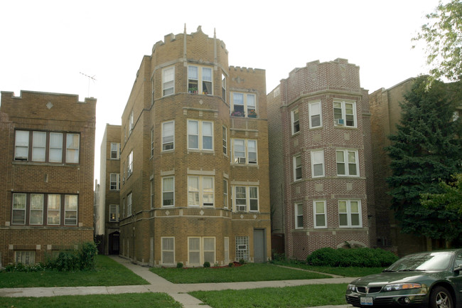 6121-6123 N Fairfield Ave in Chicago, IL - Building Photo - Building Photo