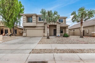 305 S 165th Dr in Goodyear, AZ - Building Photo