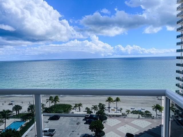 property at 3500 Galt Ocean Dr