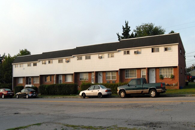 600-628 N West St in York, PA - Building Photo - Building Photo