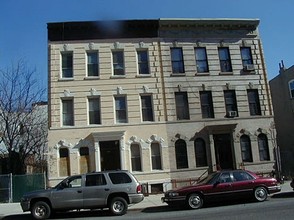 275 Mother Gaston Blvd in Brooklyn, NY - Building Photo - Building Photo