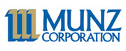 Property Management Company Logo Munz Corporation