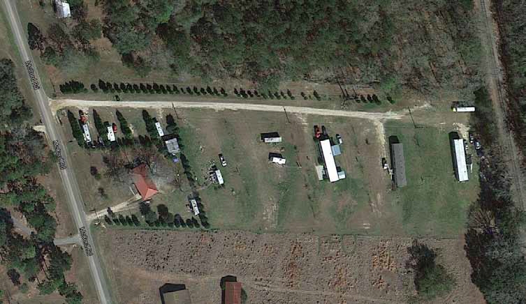 Mobile Home / RV Park in Dothan, AL - Foto de edificio