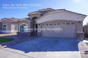 1255 E Elm Rd in San Tan Valley, AZ - Building Photo